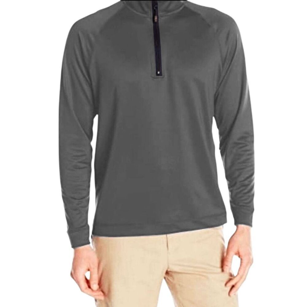 CBUK Jackson Half-Zip Pullover Size Medium